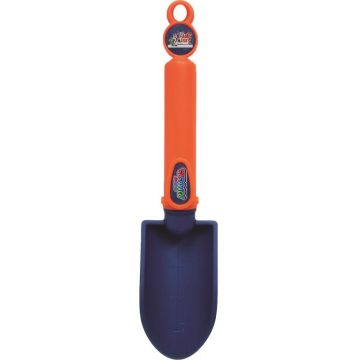 Midwest Quality Gloves Hasbro Plastic Scoop Garden Hand Trowel Poly Handle, 10.75 in.