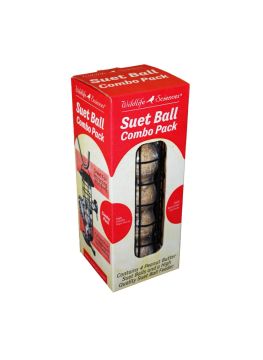 Wildlife Sciences, Suet Ball Feeder Combo Pack