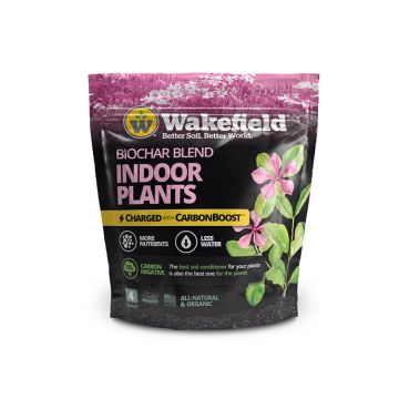 Wakefield CarbonBoost Organic Soil Conditioner, 4 Quart