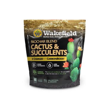 Wakefield CarbonBoost Organic Soil Conditioner, 4 Quart
