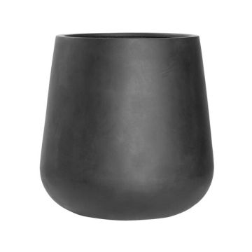 Pottery Pots Natural Pax, Black