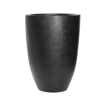 Pottery Pots Natural Ben, Black
