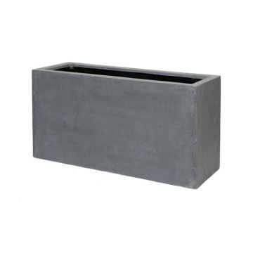 Pottery Pots Natural Jort, Grey