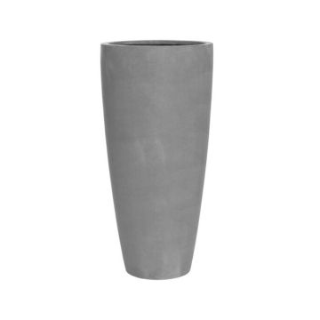 Pottery Pots Natural Dax, Grey