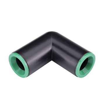 Raindrip Compression Elbow, 1/2-In.
