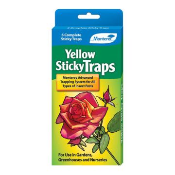 Monterey Yellow Sticky Traps