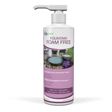Aquascape® Fountain Foam Free Treatment 8oz