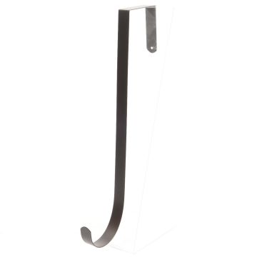 Lumineo Wreath Holder Iron, Brown