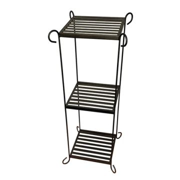 BORDER CONCEPTS Plant Stand 'Bristol' 3-Tier 48IN Tall