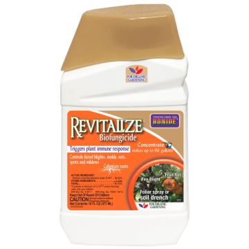 BONIDE 777 Revitalize Bio Fungicide Concentrate, 1 pint