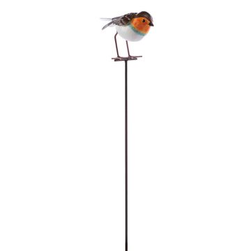 Napco Bird Pick Orange & Brown