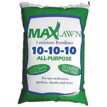 MaxLawn All Purpose Fertilizer, 20 lbs.