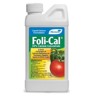 Monterey Foli-Cal Concentrate, 1 Pint