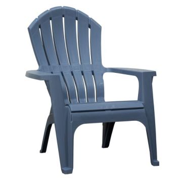 RealComfort® Adirondack Chair, Bluestone