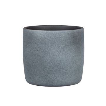 Scheurich Solido Dark Stone Pot