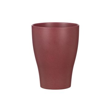 Scheurich Power Marsala Orchid Pot, 5"