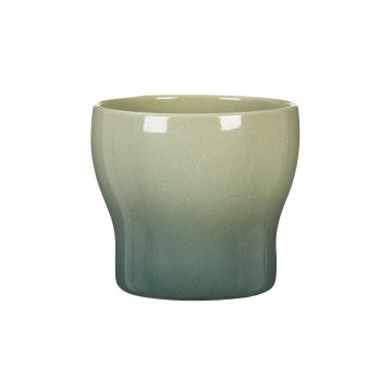 Scheurich Fun Fiesta Sea Green Pot