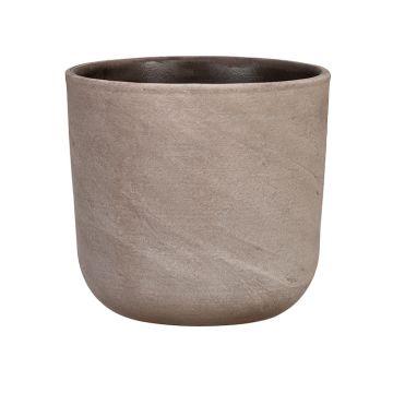 Scheurich La Natura Traverino Pot