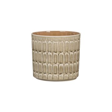 Scheurich Luna Pot Cover, 5.5"