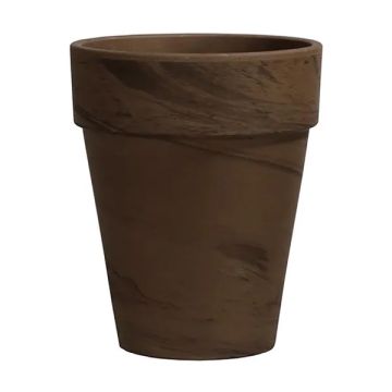 BORDER CONCEPTS German Tall Standard Pot 'Basalt'