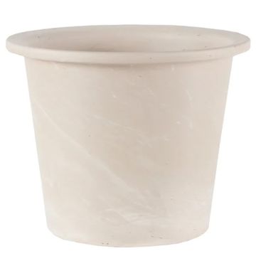 BORDER CONCEPTS German Vento Planter 'Granite'