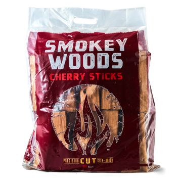 Smokey Woods All Natural Cherry Cooking Logs, 1 cu ft