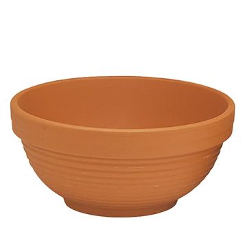 BORDER CONCEPTS German Planter Bowl 'Terra Cotta'