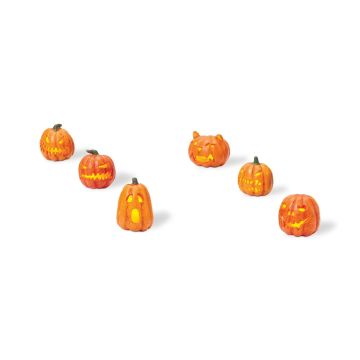Department 56® Halloween Village 'Lit Jack-O-Lanterns'