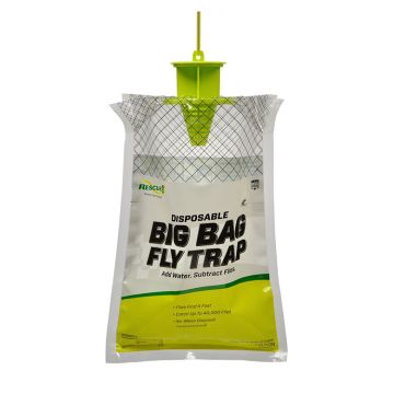 Rescue! Outdoor Big Bag Fly Trap