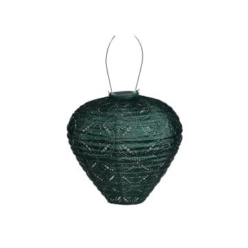 Lumiz Balloon Mandela Lantern, Green