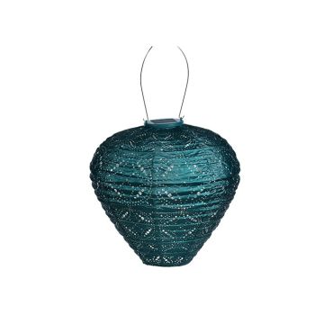 Lumiz Balloon Mandela Lantern, Sea Blue
