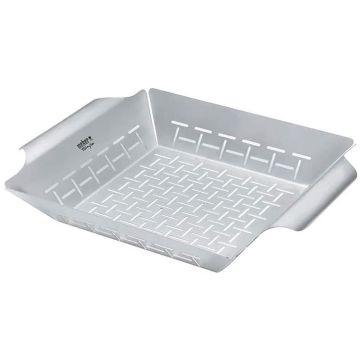 Weber Stainless Steel Vegetable Basket