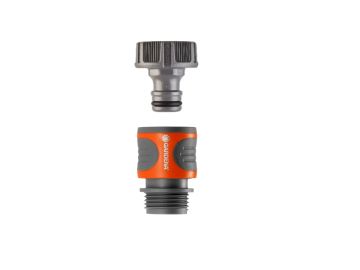 Gardena Classic Tap to Hose Connector Set