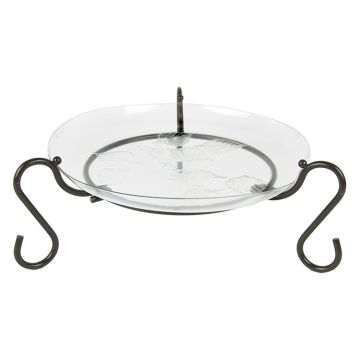 Plastec Plant Stand, 10"