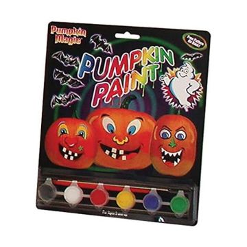 Pumpkin Magic Paint Kit