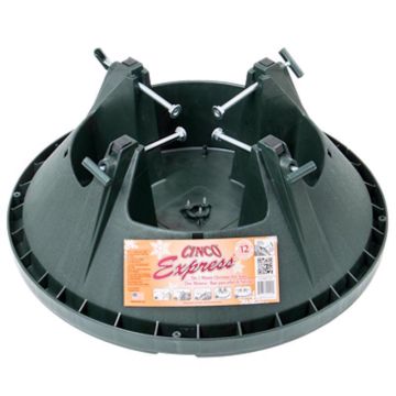 CINCO Express Bolt-System Tree Stand for 12' Trees