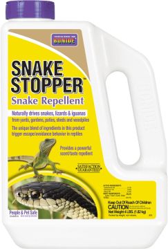 Bonide Snake Stopper™ Snake Repellent Products
