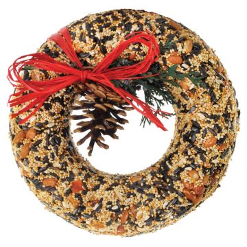 Mr. Bird, WildFeast Wreath