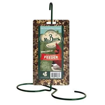 Mr. Bird Cylinder Feeder