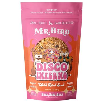 Mr. Bird Disco Inferno 2lb Bag Seed