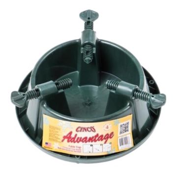 CINCO Advantage Bolt-System Tree Stand for 4' Trees
