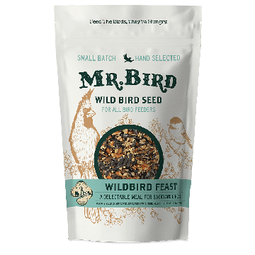 Mr. Bird WildBird Feast Bag Seed, 4 lbs.