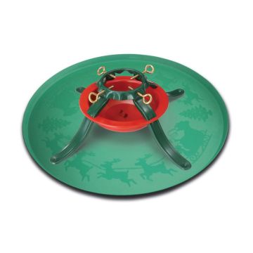 Jack Post, Plastic Real Christmas Tree Tray