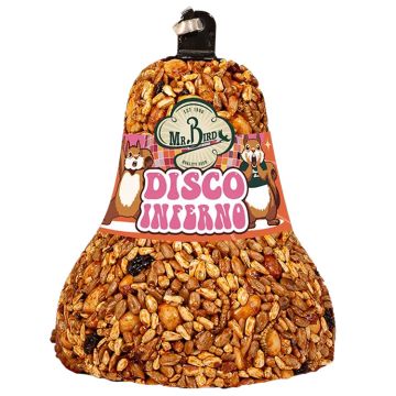 Mr. Bird Disco Inferno Bell