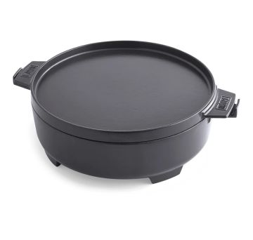 Weber Dutch Oven Duo