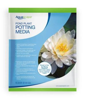 Aquascape Pond Plant Potting Media, 432 Cu. In.