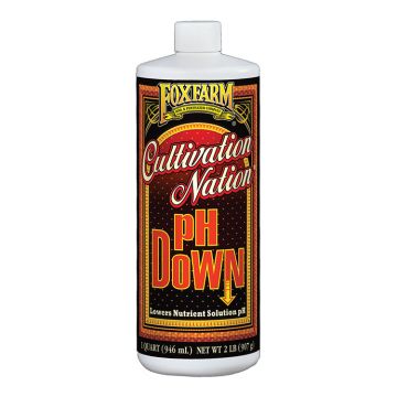 FoxFarm Cultivation Nation® pH DOWN