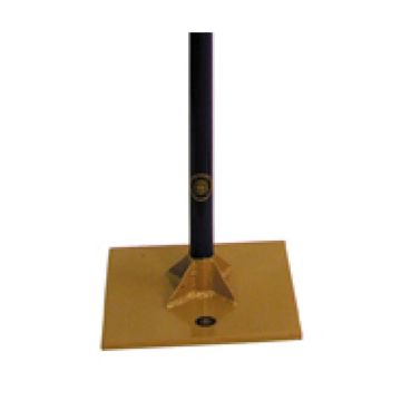 8" x 8" Hand Tamper - rental