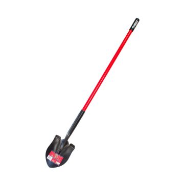 Bully Tools 92710 Long Handle 14-Gauge Floral Spade