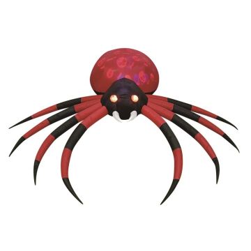 Celebration Spider Inflatable, 8 ft